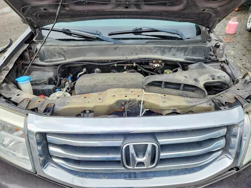 2013 HONDA PILOT TOURING  