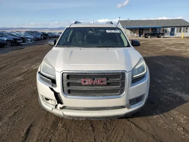 2013 GMC ACADIA SLE  