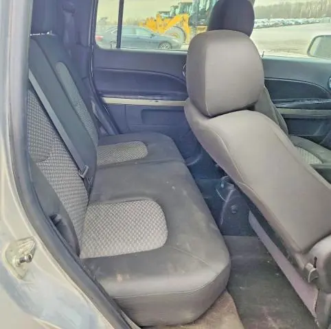 2010 CHEVROLET HHR LT  