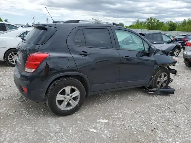 2021 CHEVROLET TRAX 1LT  