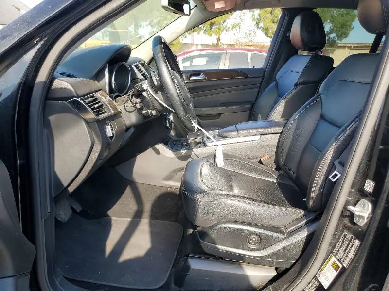 2015 MERCEDES-BENZ ML 350  