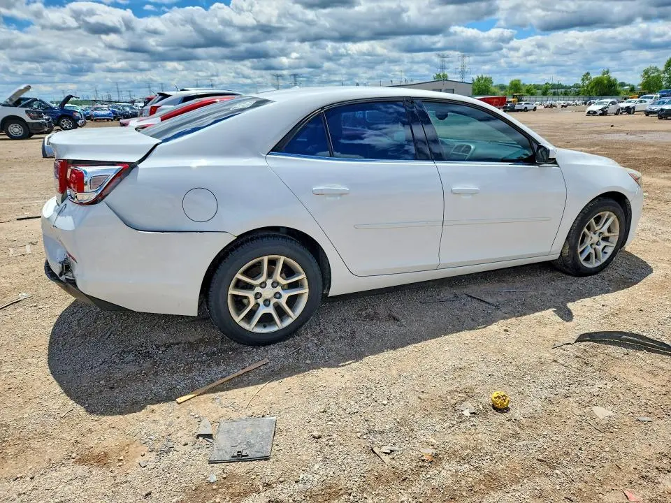 2013 CHEVROLET MALIBU 1LT  
