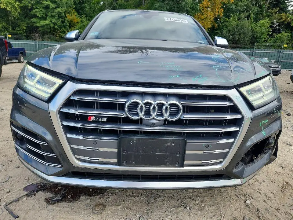 2020 AUDI SQ5 PRESTIGE  