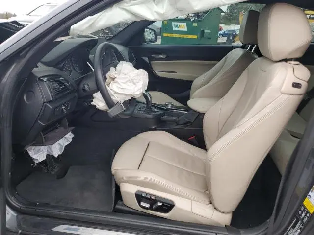 2016 BMW 228 XI SULEV  