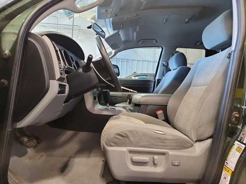 2011 TOYOTA TUNDRA DOUBLE CAB SR5  