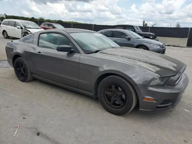 2013 FORD MUSTANG   