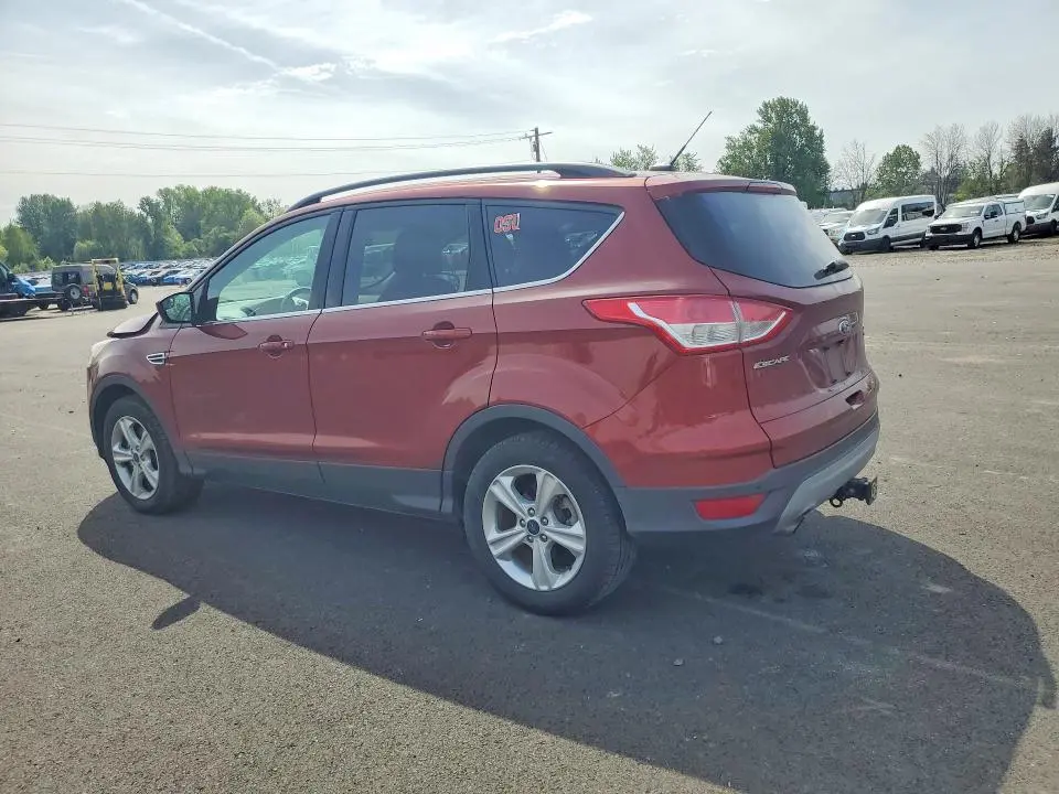 2016 FORD ESCAPE SE  