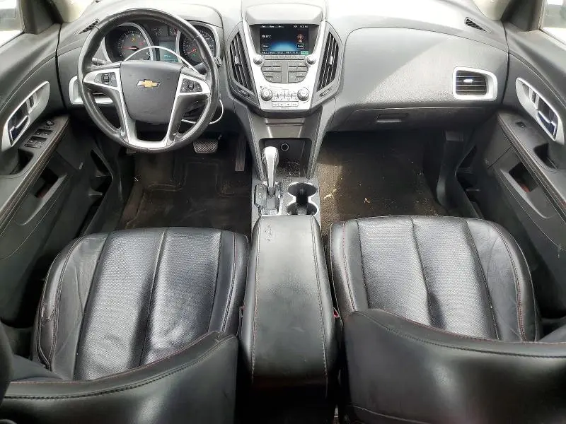 2012 CHEVROLET EQUINOX LT  