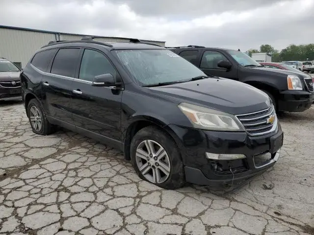 2015 CHEVROLET TRAVERSE LT  
