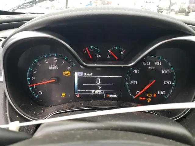 2014 CHEVROLET IMPALA LT  