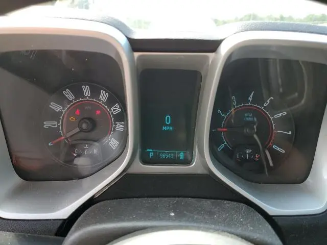 2011 CHEVROLET CAMARO LT  