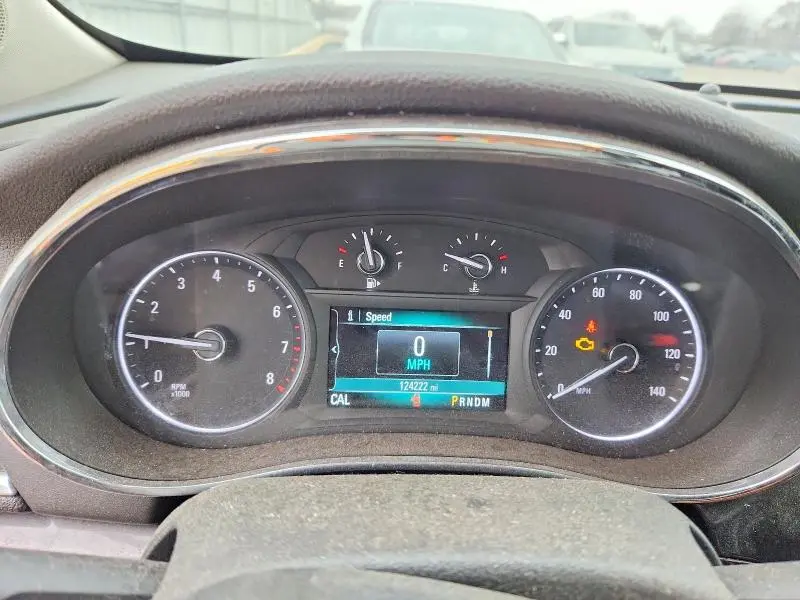 2017 BUICK ENCORE SPORT TOURING  