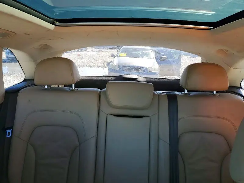 2014 AUDI Q5 PREMIUM PLUS  