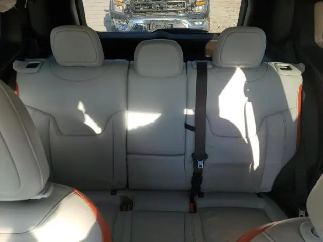2016 JEEP RENEGADE LIMITED  