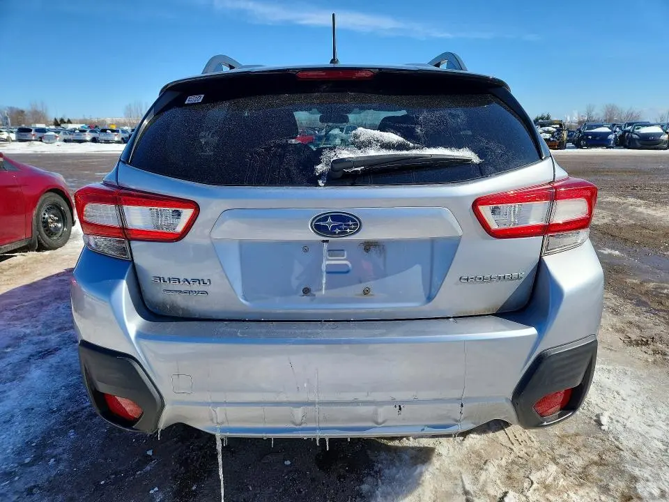 2019 SUBARU CROSSTREK   