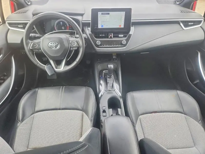 2023 TOYOTA COROLLA XSE  