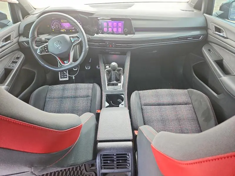 2024 VOLKSWAGEN GTI S  