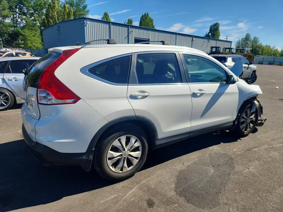2013 HONDA CR-V EXL  