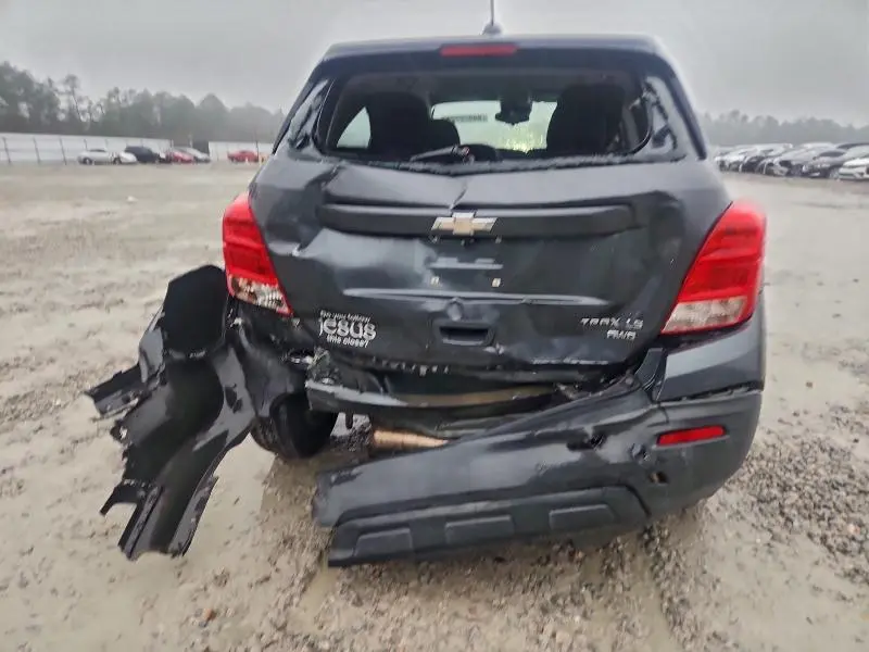 2016 CHEVROLET TRAX LS  