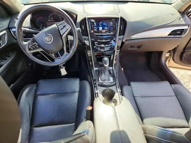 2014 CADILLAC ATS LUXURY  