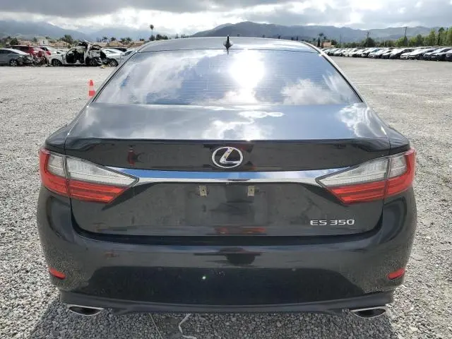 2018 LEXUS ES 350  