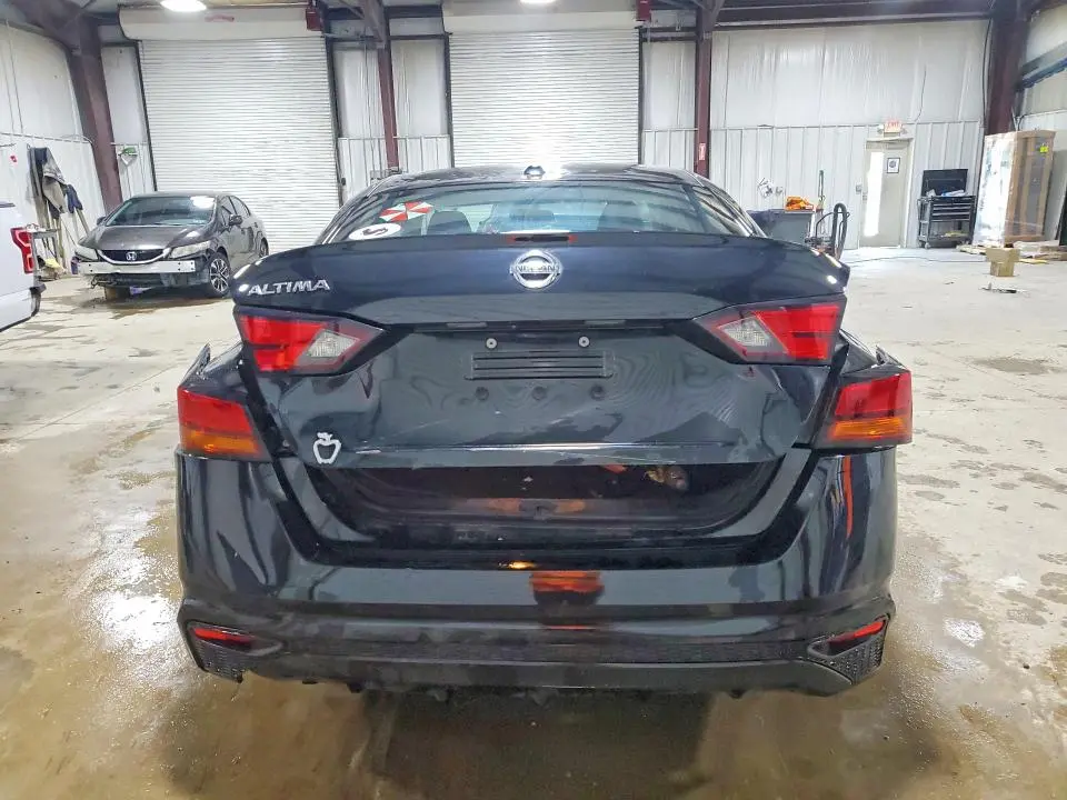 2020 NISSAN ALTIMA S  