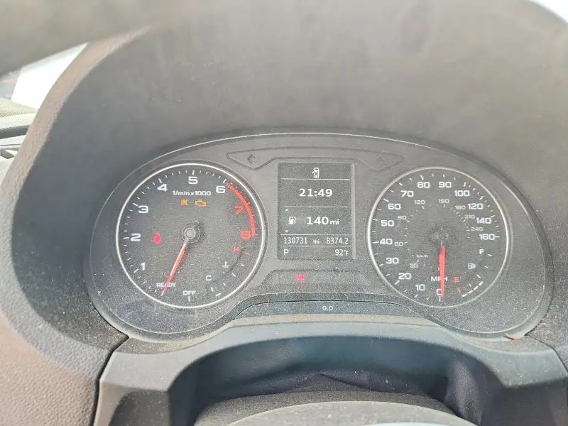 2016 AUDI A3 PREMIUM  