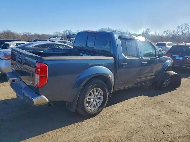 2014 NISSAN FRONTIER S  