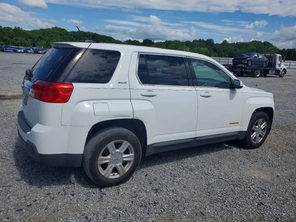 2015 GMC TERRAIN SLE  