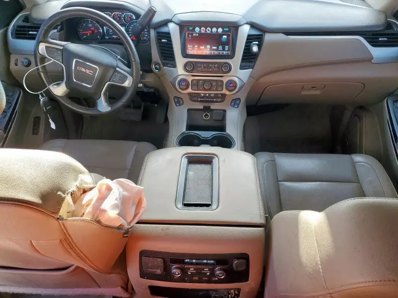 2018 GMC YUKON SLT  