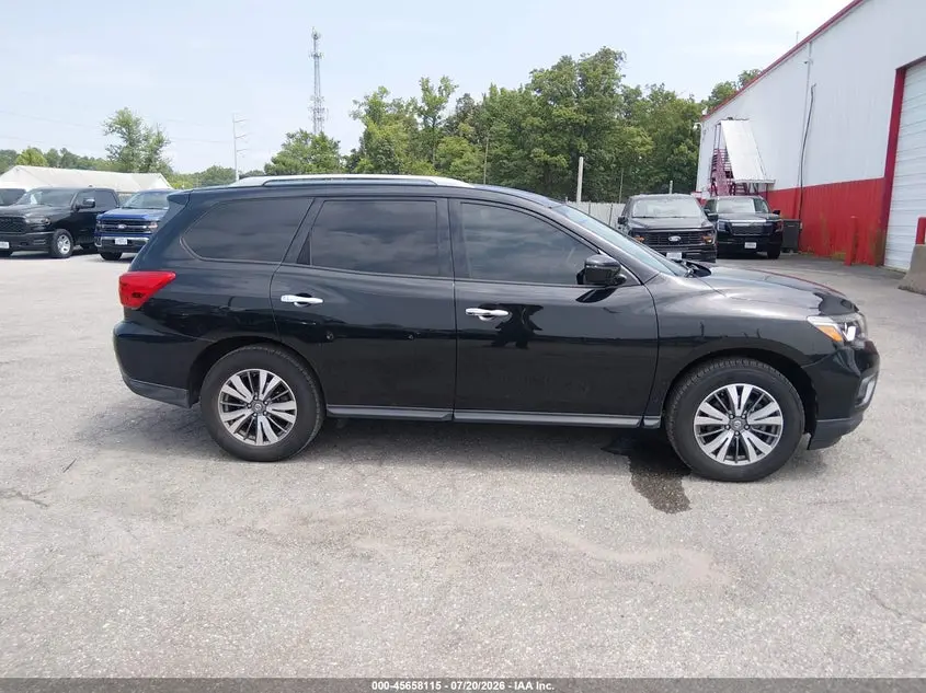 2020 NISSAN PATHFINDER S 4WD