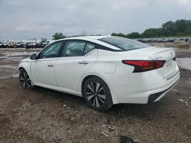 2022 NISSAN ALTIMA SV