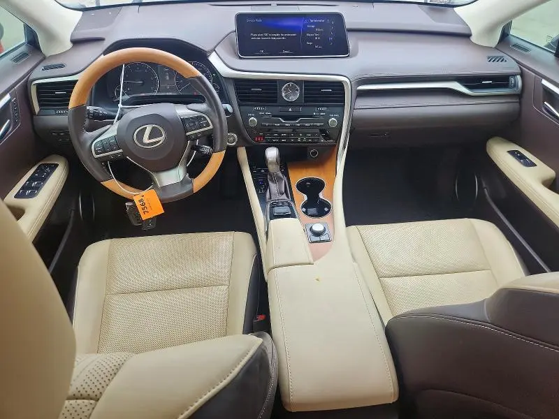 2019 LEXUS RX 350 BASE  