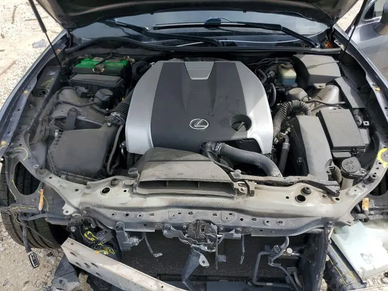 2013 LEXUS GS 350  
