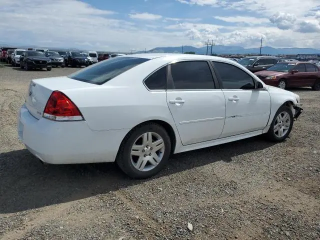 2012 CHEVROLET IMPALA LT  