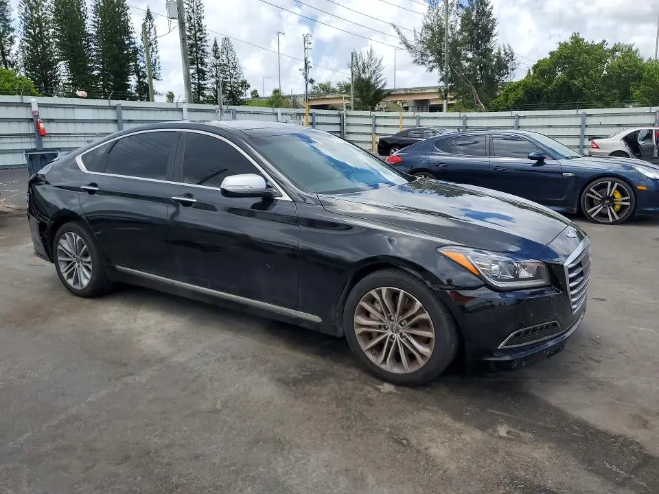 2015 HYUNDAI GENESIS 3.8L  