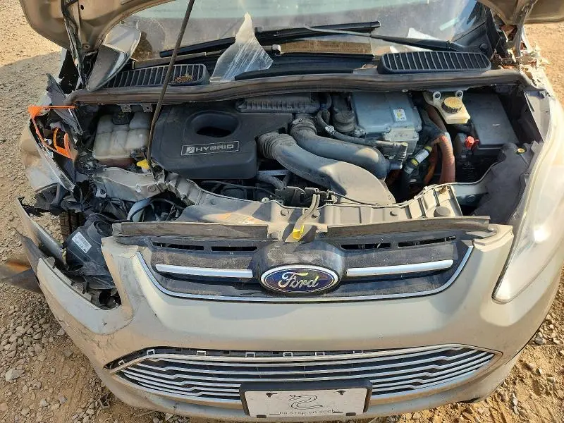 2015 FORD C-MAX SE  