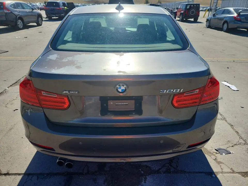 2014 BMW 328 XI  