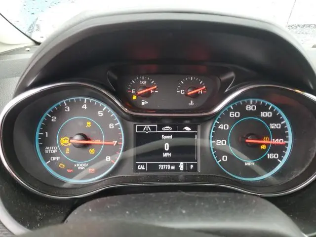 2018 CHEVROLET CRUZE LT  