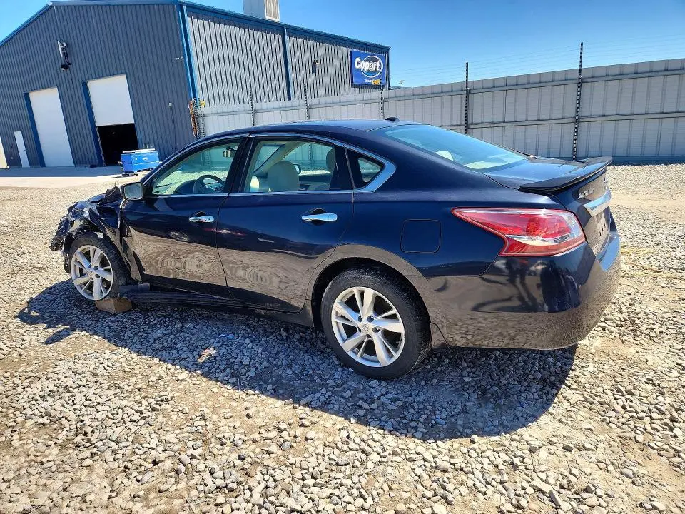 2013 NISSAN ALTIMA 2.5  