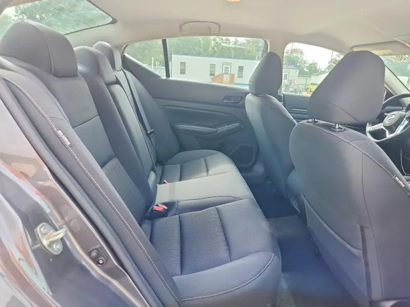 2024 NISSAN ALTIMA SV  