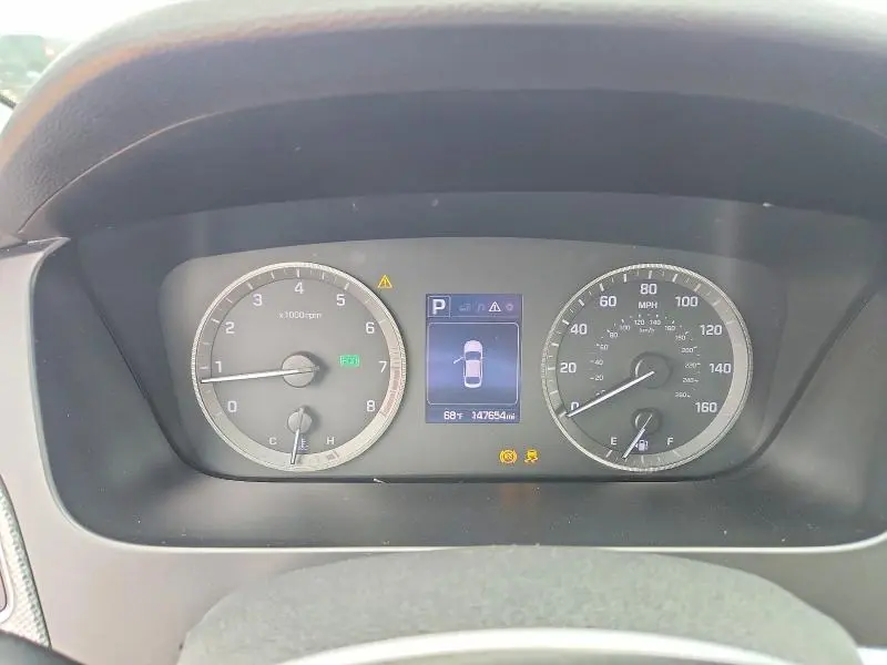 2016 HYUNDAI SONATA SE  