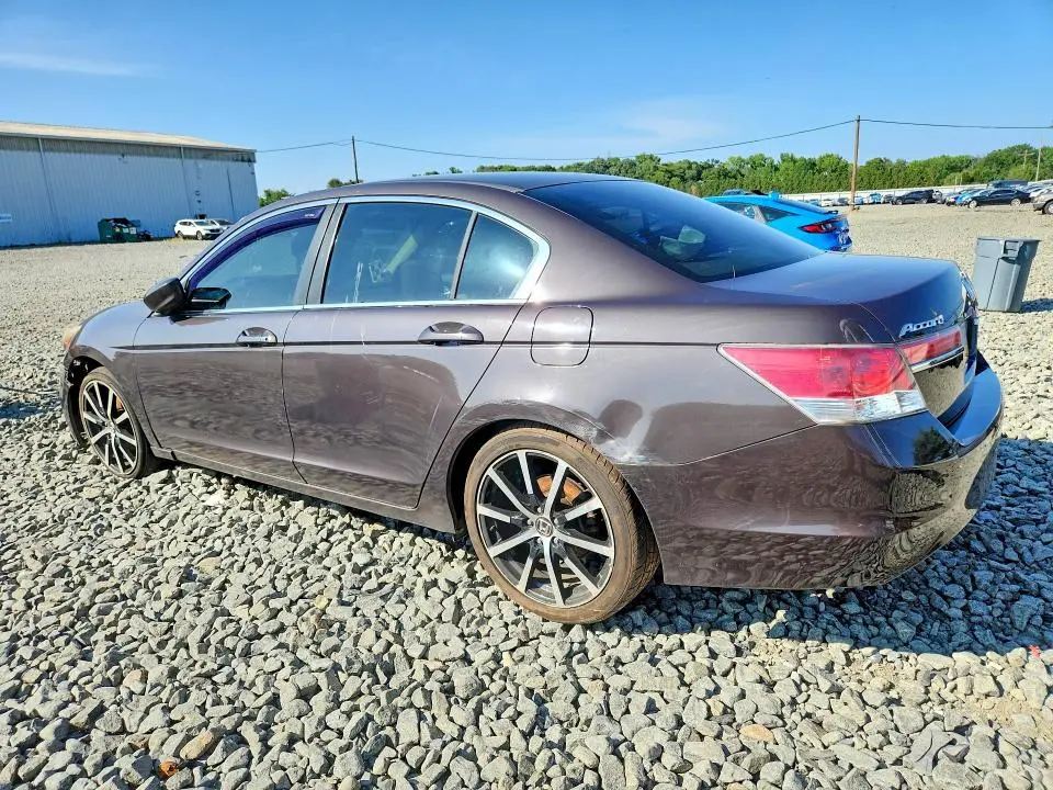 2012 HONDA ACCORD EX  