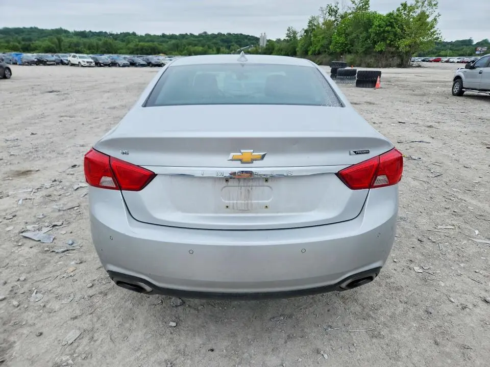 2020 CHEVROLET IMPALA PREMIER  