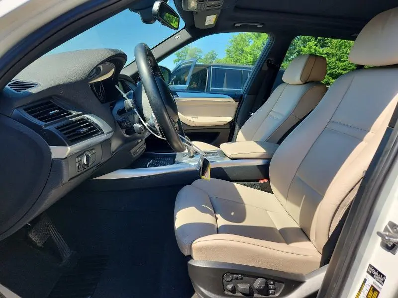 2013 BMW X5 XDRIVE50I  
