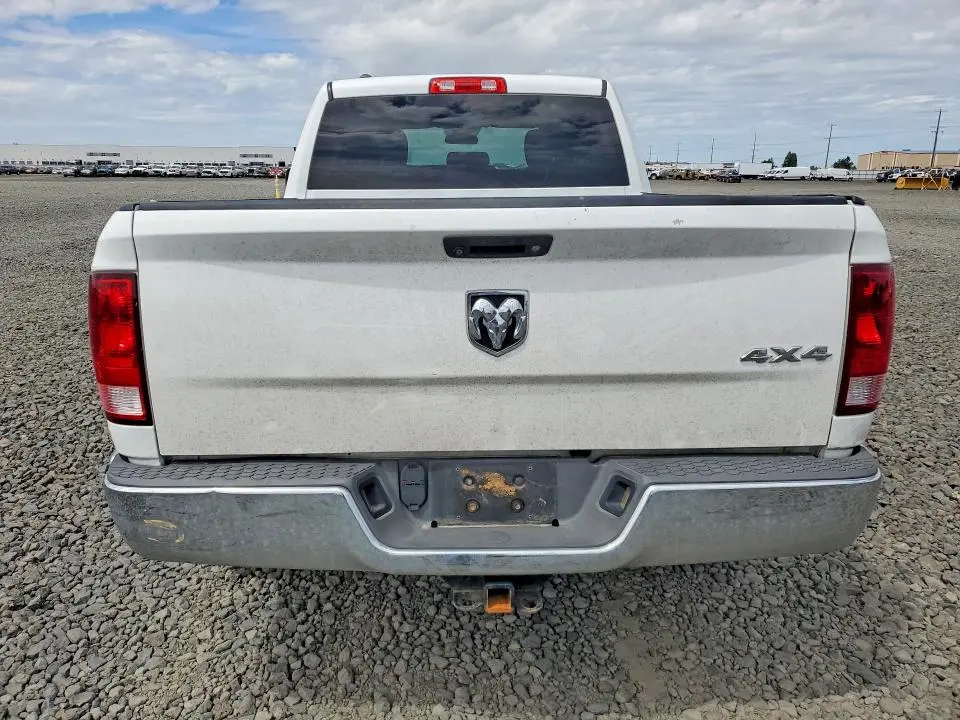 2017 RAM 1500 ST  