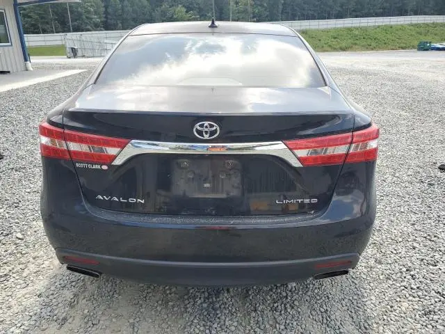 2013 TOYOTA AVALON BASE  