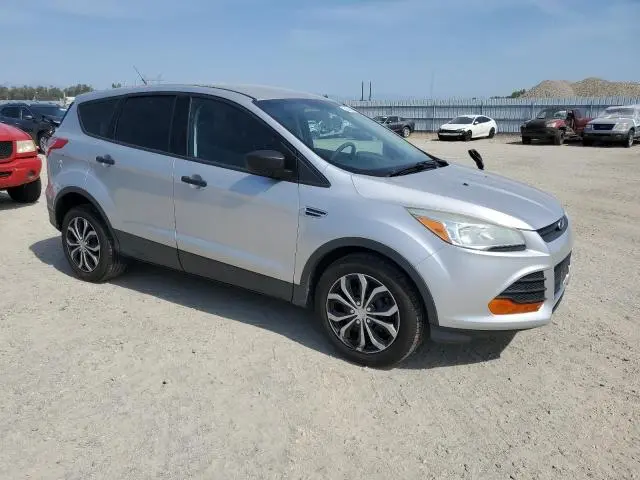 2014 FORD ESCAPE S  