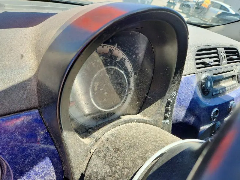 2013 FIAT 500 POP  
