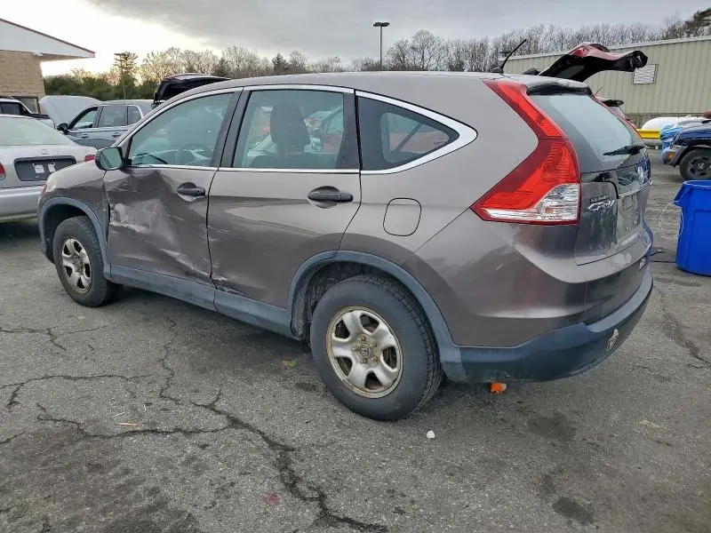 2013 HONDA CR-V LX  